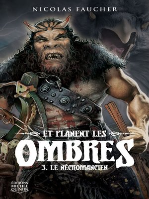 cover image of Le nécromancien